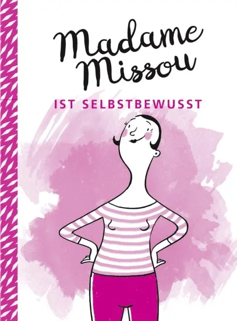 Madame Missou - Madame Missou ist selbstbewusst, E-bok. Tillgänglighet: Lägg i varukorg