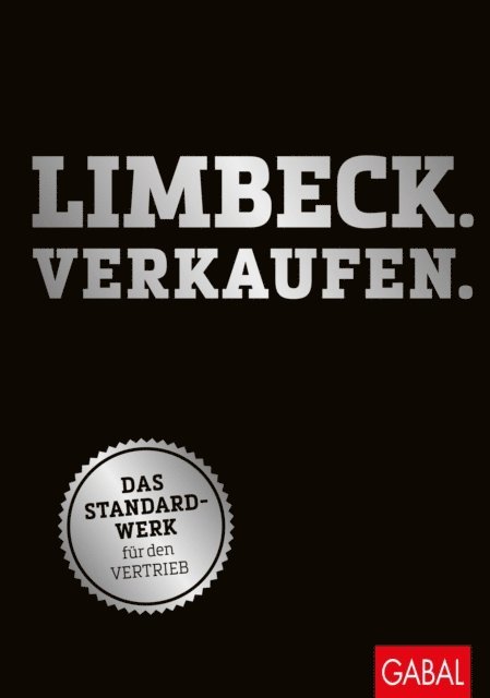 Martin Limbeck - Limbeck. Verkaufen., E-bok