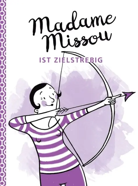 Madame Missou - Madame Missou ist zielstrebig, E-bok. Tillgänglighet: Lägg i varukorg