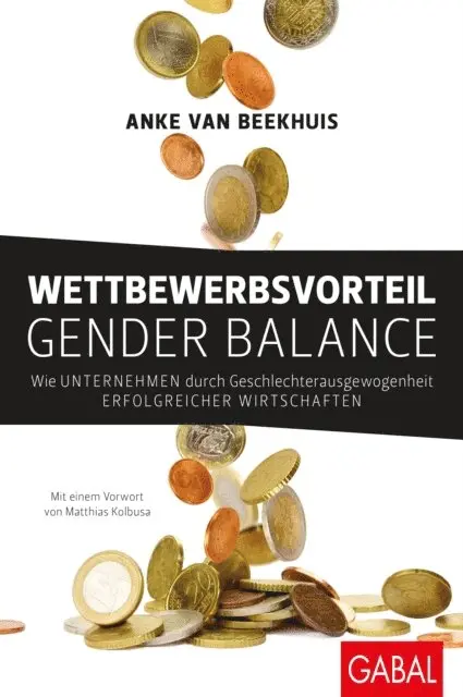 Anke van Beekhuis - Wettbewerbsvorteil Gender Balance, E-bok. Tillgänglighet: Lägg i varukorg