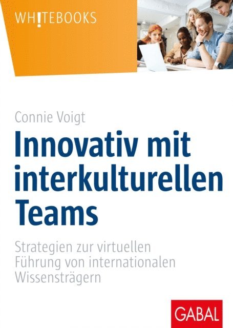 Connie Voigt - Innovativ mit interkulturellen Teams, E-bok