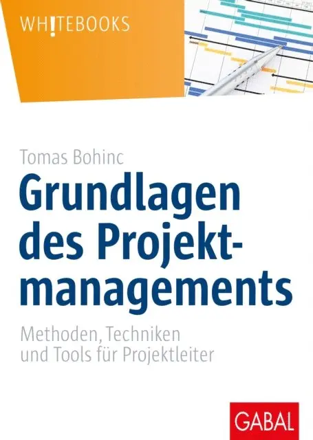 Tomas Bohinc - Grundlagen des Projektmanagements, E-bok. Tillgänglighet: Lägg i varukorg