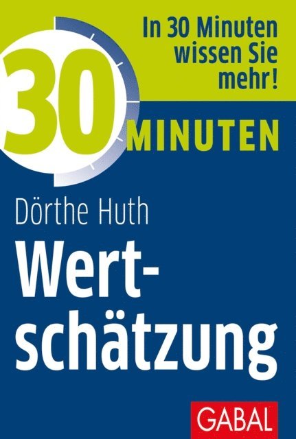 Dorthe Huth - 30 Minuten Wertschätzung, E-bok. Tillgänglighet: Lägg i varukorg