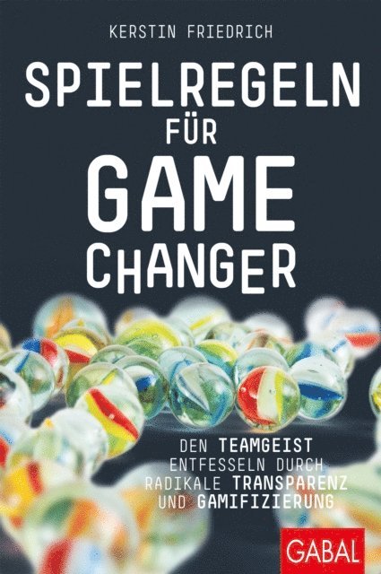 Kerstin Friedrich - Spielregeln für Game Changer, E-bok