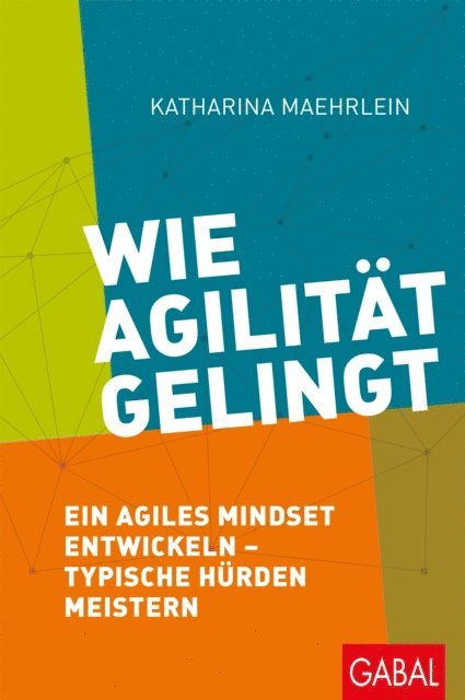 Katharina Maehrlein - Wie Agilität gelingt, E-bok