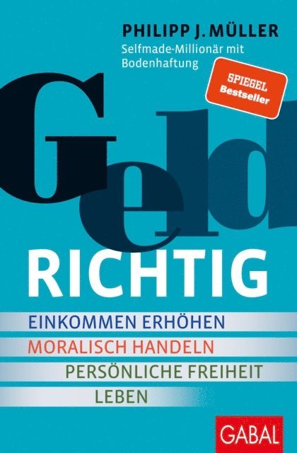 Philipp J. Muller - GeldRICHTIG, E-bok