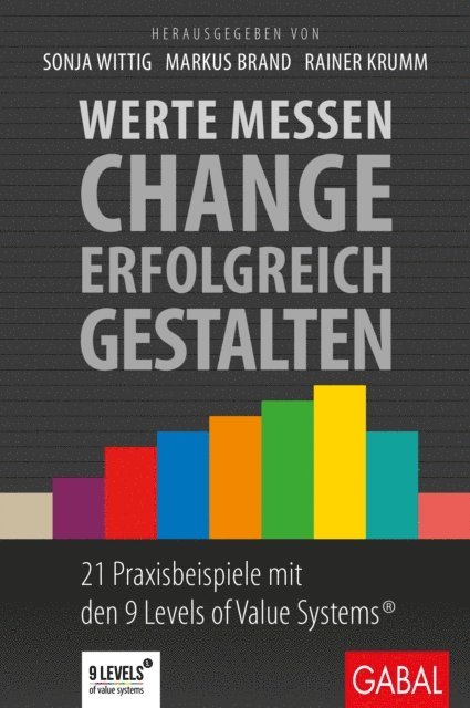 Rainer Krumm, Sonja Wittig, Markus Brand - Werte messen – Change erfolgreich gestalten, E-bok
