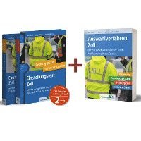 Kurt Guth, Marcus Mery, Andreas Mohr - Paket - Einstellungstest + Auswahlverfahren Zoll, Häftad