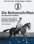 Die Reitvorschriften der deutschen Kavallerie (Hardcover farbige Ausgabe)