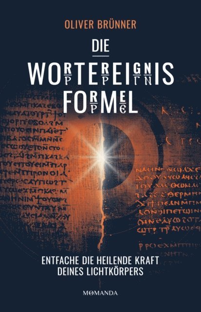 Oliver Brunner - Die Wortereignisformel, E-bok
