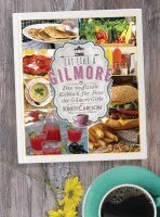 Kristi Carlson - Eat Like A Gilmore, Häftad
