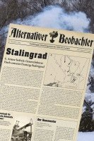 Martin Schempp - Alternativer Beobachter: Stalingrad, Inbunden