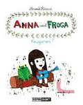 Anna und Froga - Kaugummi?