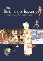 Igort - Berichte aus Japan, Häftad