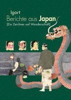 Igort - Berichte aus Japan 2, Häftad
