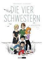 Malika Ferdjoukh - Die vier Schwestern, Inbunden
