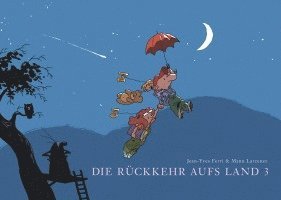 Manu Larcenet, Jean-Yves Ferri - Die Rückkehr aufs Land 3, Inbunden
