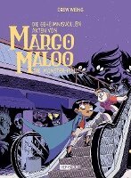 Drew Weing - Margo Maloo 2, Inbunden