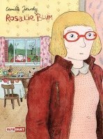 Camille Jourdy - Rosalie Blum, Inbunden