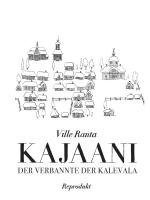 Ville Ranta - Kajaani, Inbunden