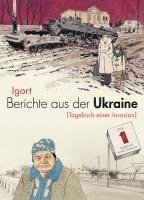 Igort - Berichte aus der Ukraine, Häftad