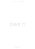 Marc-Antoine Mathieu - Deep It, Inbunden