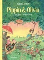 Camille Jourdy - Pippin & Olivia, Inbunden