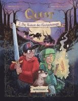 Frédéric Maupomé - Quest 2, Inbunden