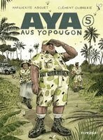 Marguerite Abouet - Aya aus Yopougon 5, Inbunden