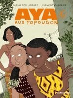 Marguerite Abouet, Clément Oubrerie - Aya aus Yopougon 6, Inbunden. Tillgänglighet: Lägg i varukorg