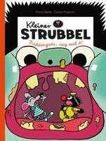 Céline Fraipont - Kleiner Strubbel: Puddingsda, sag mal A!, Inbunden