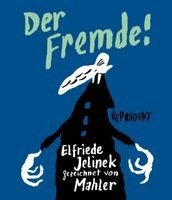 Nicolas Mahler - Der Fremde!, Inbunden