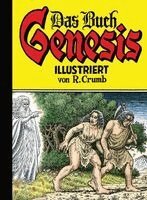 Robert Crumb - Das Buch Genesis, Inbunden