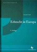 Erbrecht in Europa
