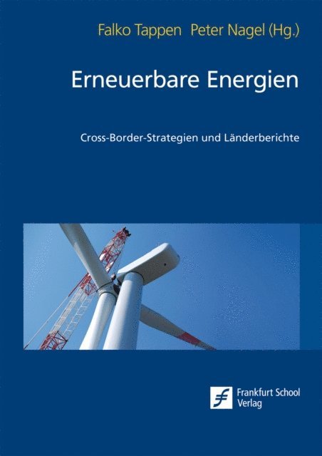 Falko Tappen, Peter Nagel - Erneuerbare Energien, E-bok