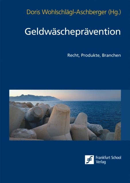 Doris Wohlschlagl-Aschberger - Geldwäscheprävention, E-bok