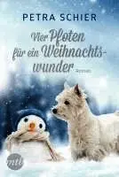 Petra Schier - Vier Pfoten für ein Weihnachtswunder, Häftad. Tillgänglighet: Lägg i varukorg
