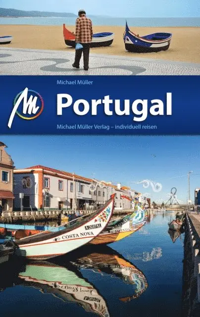 Michael Muller - Portugal Reiseführer Michael Müller Verlag, E-bok. Tillgänglighet: Lägg i varukorg