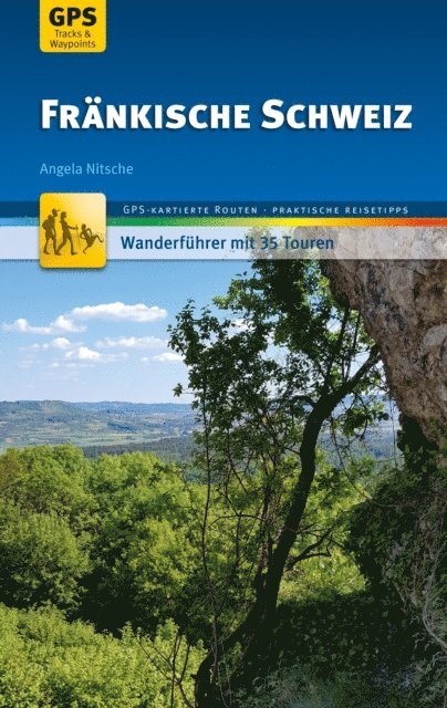 Fränkische Schweiz Wanderführer Michael Müller Verlag