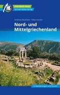 Nord- und Mittelgriechenland Reisefuhrer Michael Muller Verlag