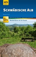 Schwÿbische Alb Wanderführer Michael Müller Verlag