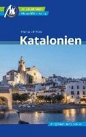 Thomas Schröder - Katalonien Reiseführer Michael Müller Verlag, Häftad