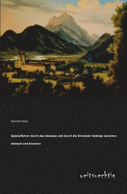 Heinrich Hess - Spezialfuhrer Durch Das Gesause Und Durch Die Ennstaler Gebirge Zwischen Admont Und Eisenerz, Häftad