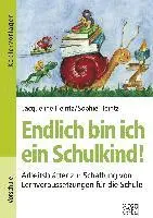 Jacqueline Heintz, Sophie Heintz - Endlich bin ich ein Schulkind!, Häftad. Tillgänglighet: Lägg i varukorg
