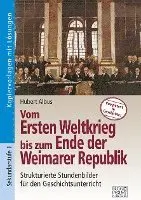 Hubert Albus - Vom Ersten Weltkrieg bis zum Ende der Weimarer Republik, Häftad. Tillgänglighet: Lägg i varukorg