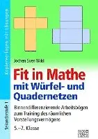 Fit in Mathe mit Würfel- und Quadernetzen, Häftad. Tillgänglighet: Lägg i varukorg
