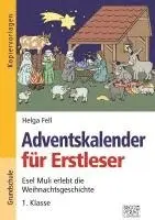Adventskalender für Erstleser, Häftad. Tillgänglighet: Lägg i varukorg