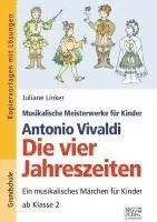 Juliane Linker - Antonio Vivaldi - Die vier Jahreszeiten, Häftad. Tillgänglighet: Lägg i varukorg