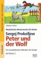 Juliane Linker - Sergej Prokofjew - Peter und der Wolf, Häftad. Tillgänglighet: Lägg i varukorg