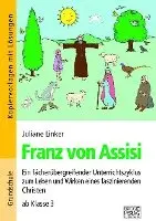 Juliane Linker - Franz von Assisi, Häftad. Tillgänglighet: Lägg i varukorg